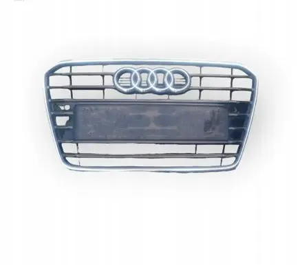 Audi A5 Front bumper upper radiator grill 8T0853651G