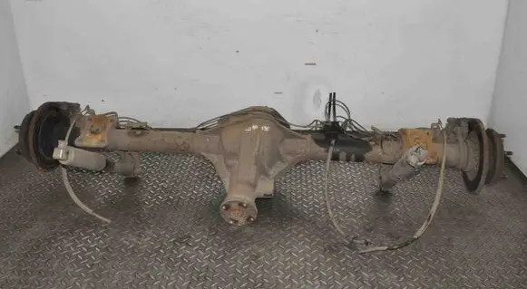Ford Transit Rear axle beam CC114001CGA
