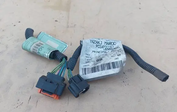 Peugeot 508 Headlight part 
