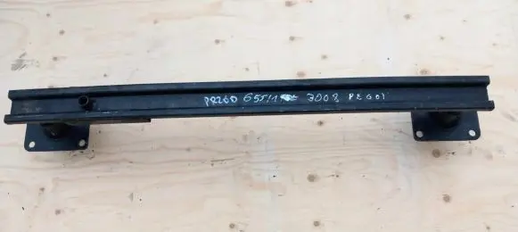 Peugeot 3008 I Front bumper support beam