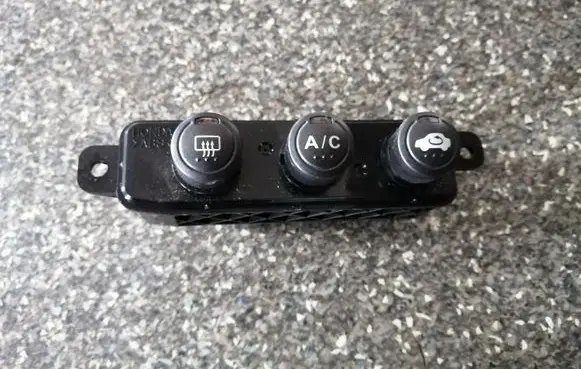 Honda Civic Air conditioning (A/C) switch 0030NH376L