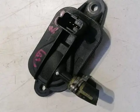 Peugeot 207 Exhaust gas pressure sensor 9645022680