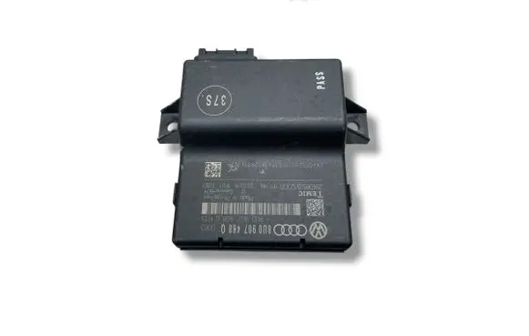 Gateway control module