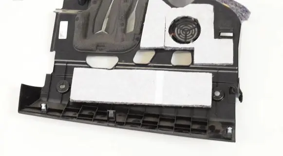 Audi A5 8T 8F Dashboard lower bottom trim panel 9205396 51459205396