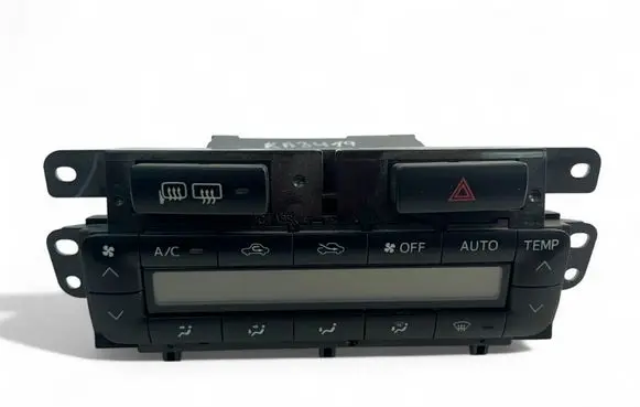 Toyota Hilux (AN120, AN130) Interior fan control switch 840130K160