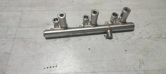 Peugeot 508 II Fuel main line pipe 9811353880 208722