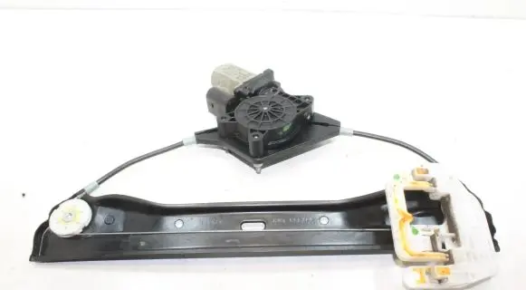 Mini Cooper Countryman R60 Rear door window regulator with motor 9800635 5YY0566