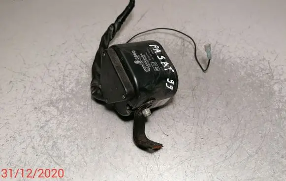 Volkswagen PASSAT B5 Alarm system siren 4B3860A4B