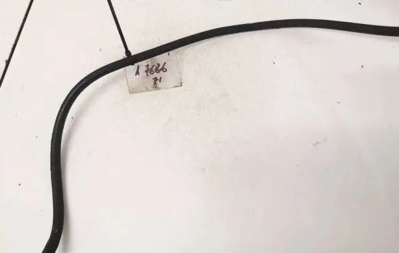 Audi A6 S6 C5 4B Engine coolant pipe/hose