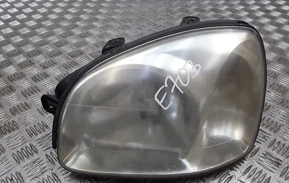 Hyundai Santa Fe Headlight/headlamp 9210126xxx