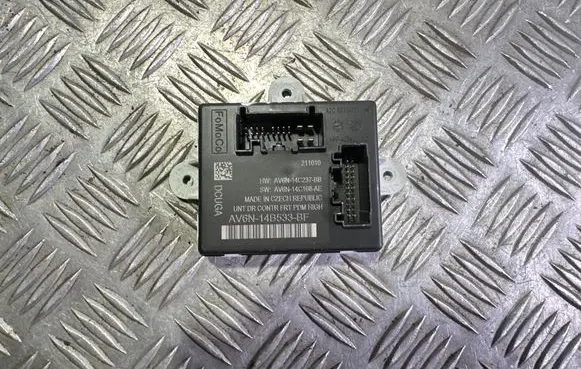 Ford Grand C-MAX Door control unit/module AV6N14B533BF