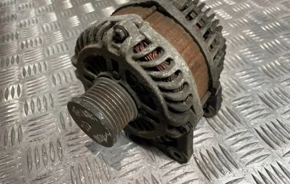 Nissan Qashqai Generator/alternator 23100JD71A A3TJ2481ZE