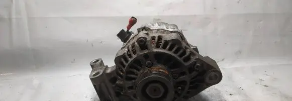 Ford Fiesta Generator/alternator A005TA7792 2S6T10300DB