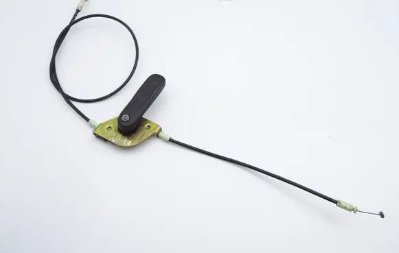 Renault Kangoo I Rear door cable line 7700303592