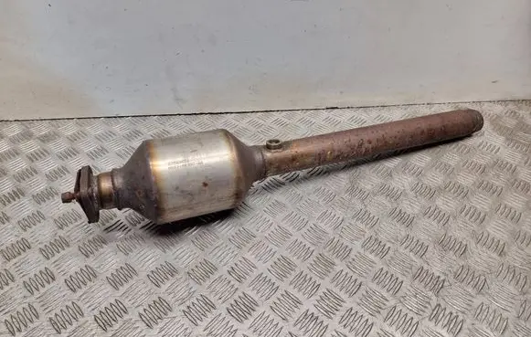 Ford Focus Catalyst/FAP/DPF particulate filter T2A1A 82589651 MX615F297AA