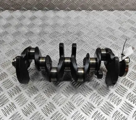 Mini One - Cooper Coupe R56 Crankshaft 53466005 7534732