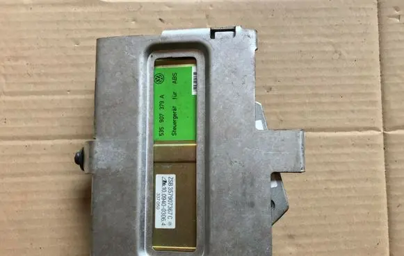Volkswagen PASSAT B3 ABS control unit/module 535907379A