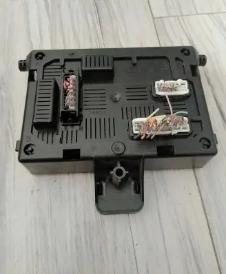 Renault Clio III Other control units/modules 8201054129