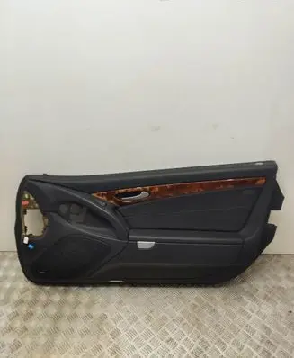 Mercedes-Benz SL R230 Front door card panel trim A2307600261 A2307202670
