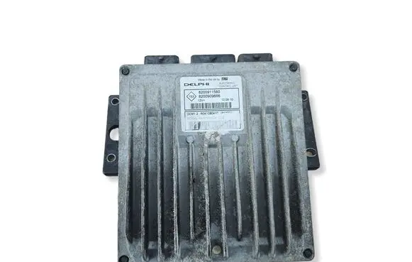 Renault Clio II Engine control unit/module 8200911560 R0410B041C 8200909666