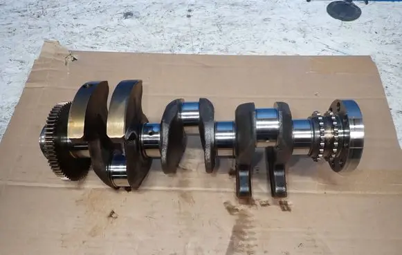 Mini Cooper Coupe R58 Crankshaft 764329405