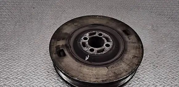 Cadillac BLS Crankshaft pulley 55196501