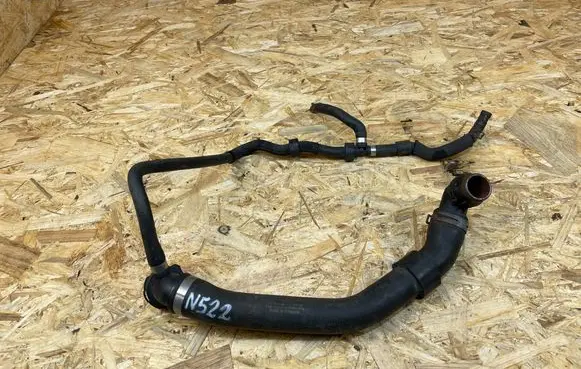 Volkswagen Golf VII Engine coolant pipe/hose 5Q0122101CN