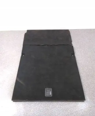 Mercedes-Benz S W221 Trunk/boot floor carpet liner A2216801242