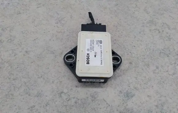 Infiniti EX ESP acceleration yaw rate sensor 47931JK00A