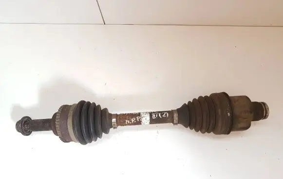 Front driveshaft