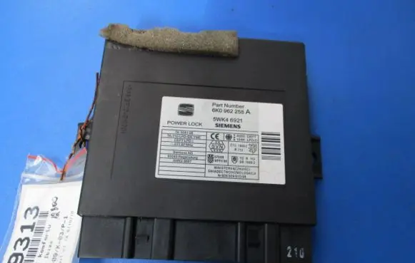 Seat Ibiza II (6k) Comfort/convenience module
