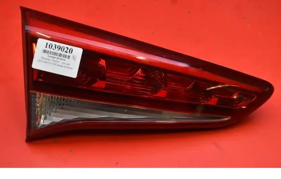 Hyundai Tucson JM Rear/tail lights 92403-D3