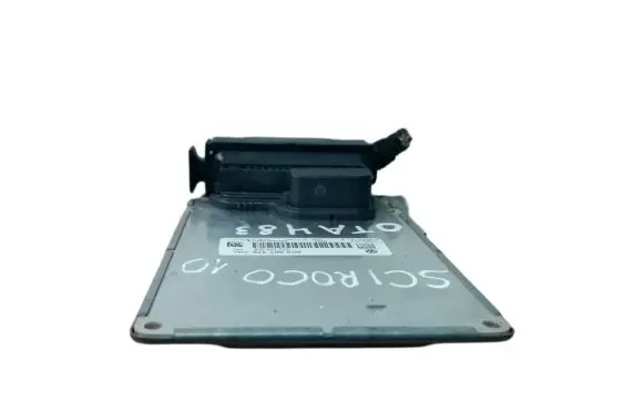 Volkswagen Scirocco Suspension control unit/module 3C0907376