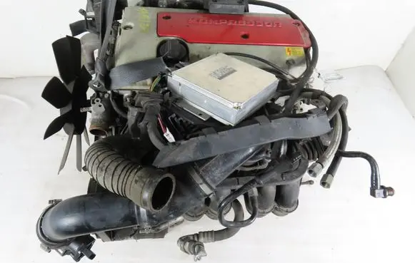 Mercedes-Benz CLK A208 C208 Engine M111975
