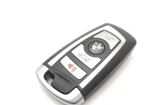 BMW 6 F06 Gran coupe Ignition key/card 9266846