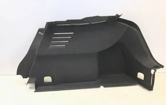 Trunk/boot side trim panel