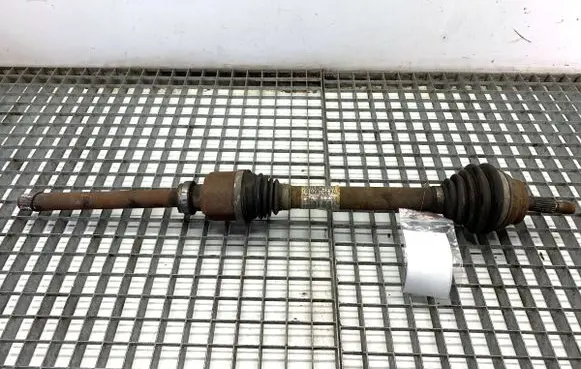 Peugeot 208 I Front driveshaft 9807974680
