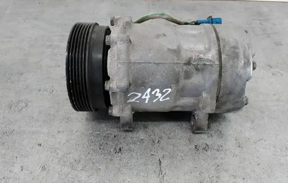 Audi A3 S3 8L Air conditioning (A/C) compressor (pump) SD7VCB