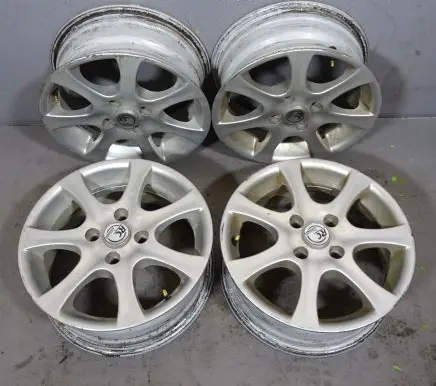 Renault 19 R14 alloy rim 