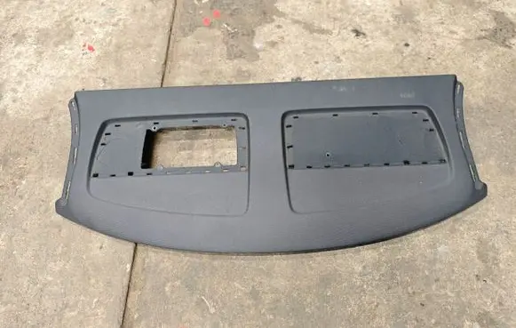 Audi A4 S4 B8 8K Parcel shelf 8K5863411AB 8K5863411