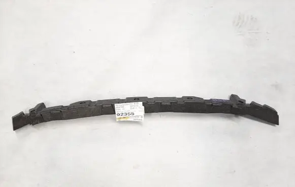 Audi Q3 F3 Front bumper foam support bar 83F807550