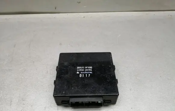 Nissan Primera Other control units/modules 285209F500 2J55034701