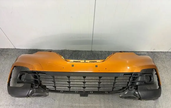 Renault Captur Front bumper z1360