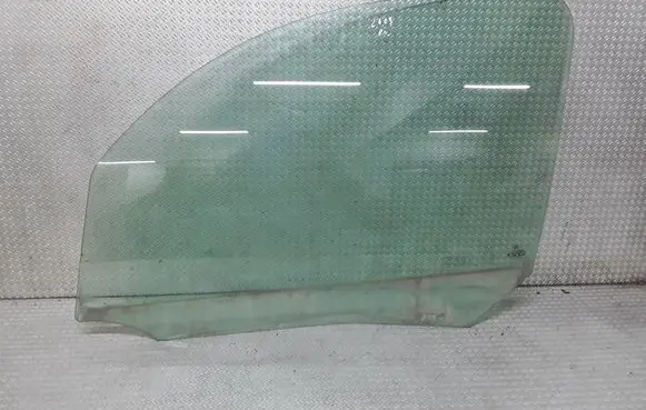 Citroen C3 Picasso Front door window glass four-door