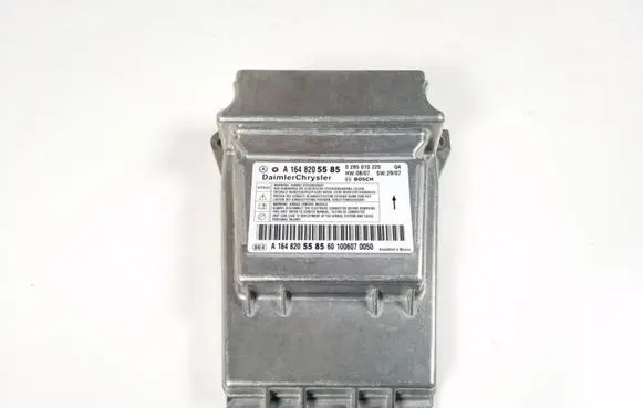 Mercedes-Benz ML W164 Airbag control unit/module A1648205585
