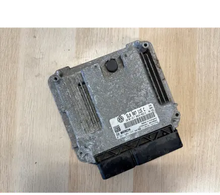 Skoda Octavia Mk3 (5E) Engine control unit/module 5L0907115C