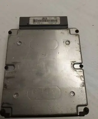 Ford Transit Engine control unit/module 95VB12A650JB CDZT51M387J9