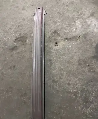 Rear beam
