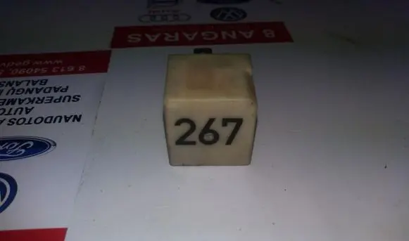 Audi A6 S6 C5 4B Other relay 443919578C
