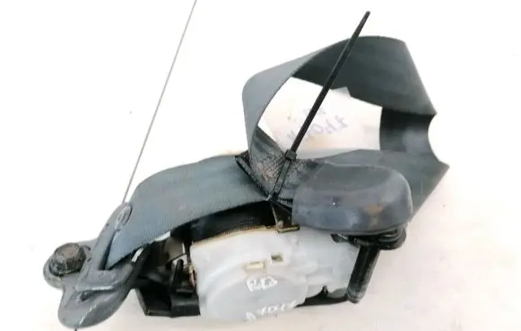 KIA Sorento Front seatbelt